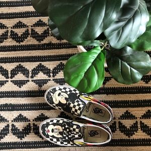 Vans x Disney Mickey Mouse